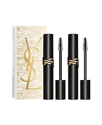 Yves Saint Laurent Lash Clash Extreme Volume Mascara Duo