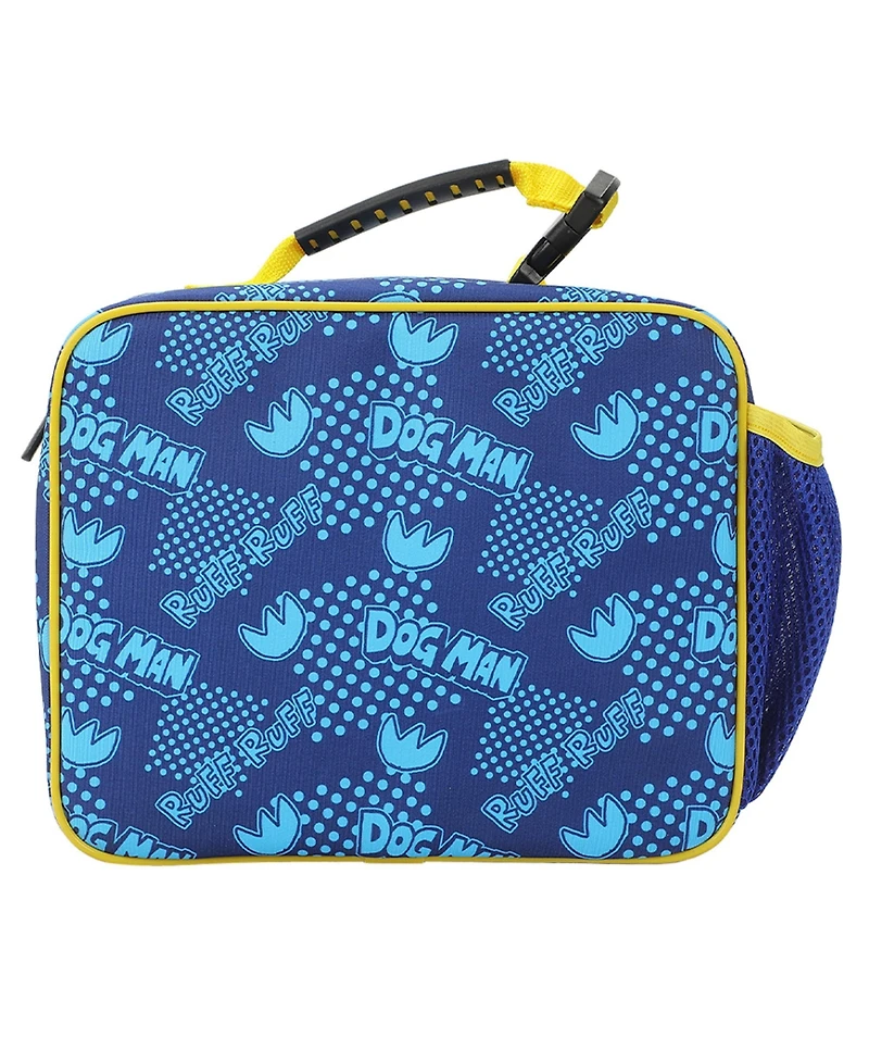 Dog Man Lunch Kit