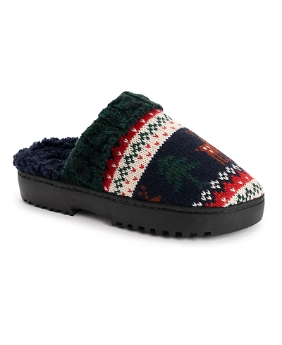 Muk Luks Women's Minette Slipper