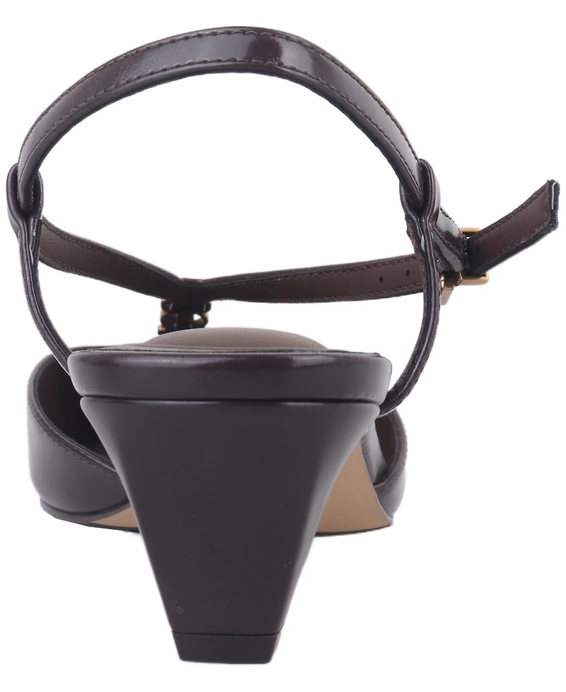 Giani Bernini Women's Harriette Kitten Heel Dress Pumps, Created for Macy's