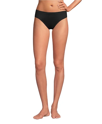 Lands' End Women's Hipster Bikini Bottoms