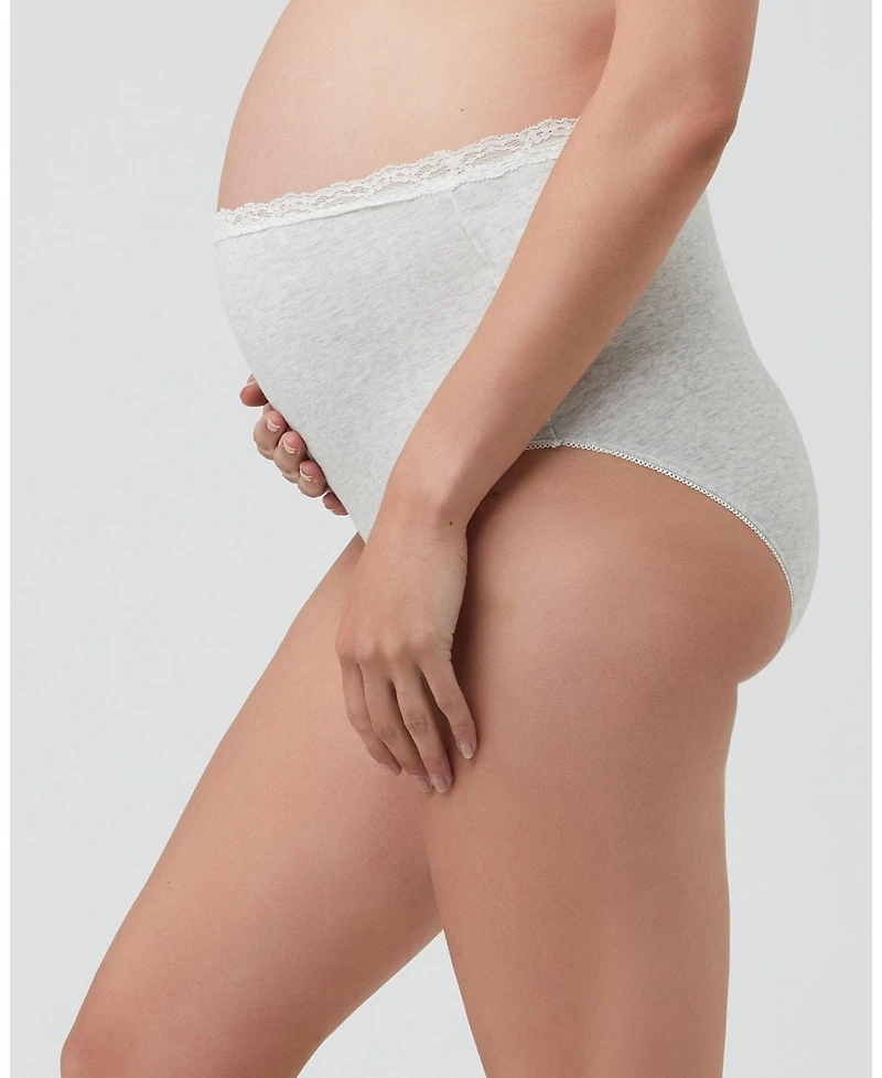 Ripe Maternity Organic Cotton Full Briefs