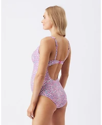 Ripe Maternity Skipper Tie Front One Piece