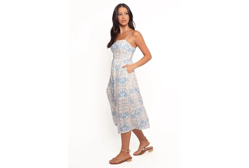 Petal and Pup Women's Cathy Midi Dress