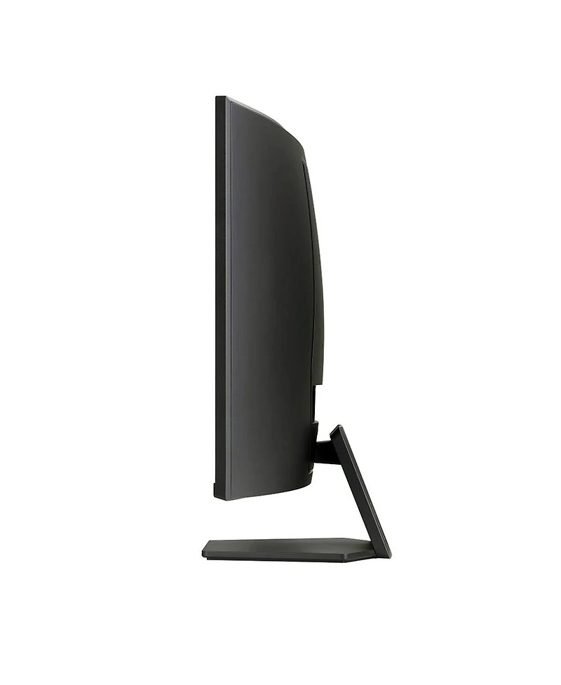 Lg UltraGear 32GS60QC-b 31.5" 16:9 Qhd 180Hz Curved Va Lcd Hdr Gaming Monitor