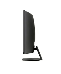 Lg UltraGear 32GS60QC-b 31.5" 16:9 Qhd 180Hz Curved Va Lcd Hdr Gaming Monitor