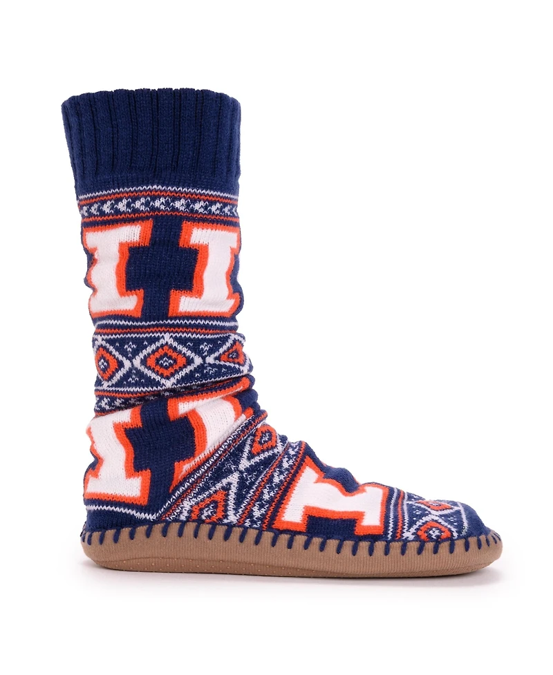 Muk Luks Men's Game Day by Unisex Slipper Socks