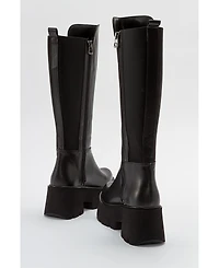 Prologue Shoes Solo Platform Boot (Women)
