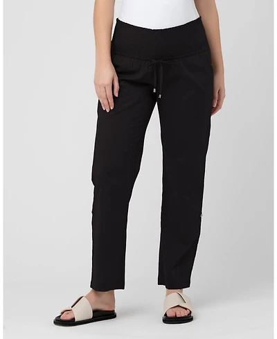 Ripe Maternity Philly Cotton Pant