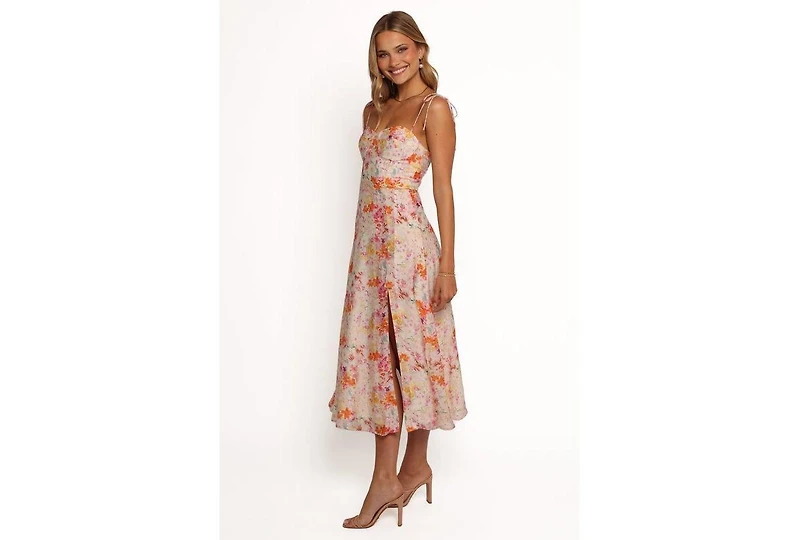 Petal and Pup Cordelia Midi Dress