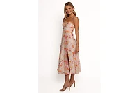 Petal and Pup Cordelia Midi Dress