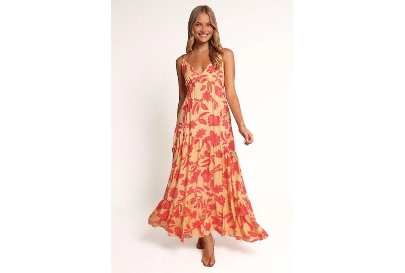 Petal and Pup Women's Forbes Maxi Dress