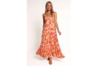 Petal and Pup Women's Forbes Maxi Dress