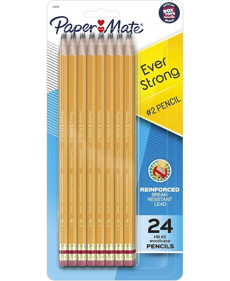 Back to School Value Pack – Elmer s, Paper Mate, Expo – Glue, Pens, Pencils, Markers & Eraser Sets (60+ Pieces)