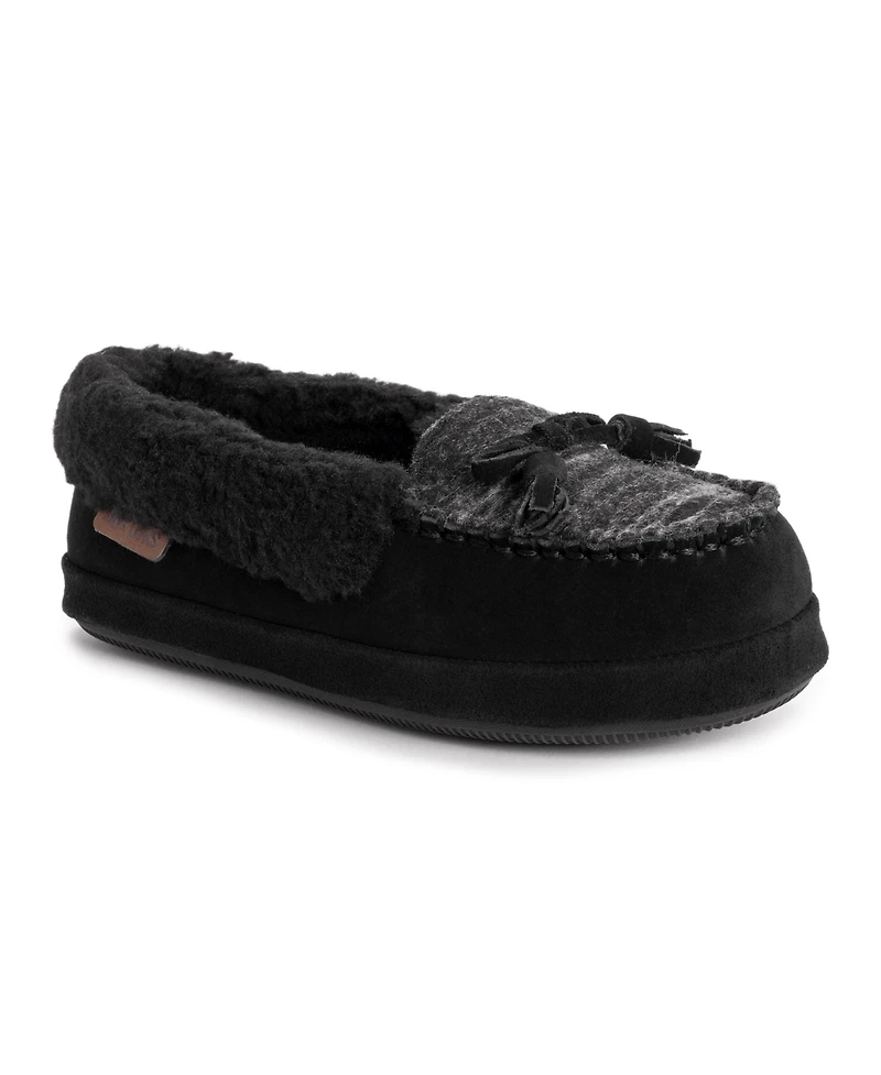 Muk Luks Women's Sia Moccasin Slippers