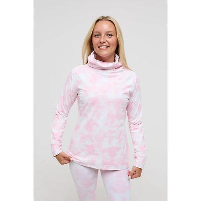 Oosc Women's High Neck Baselayer Top - Katie Ormerod Signature Collection