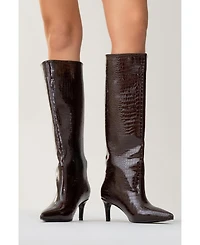 Prologue Shoes Cassandra High-Heel Boot (Women)