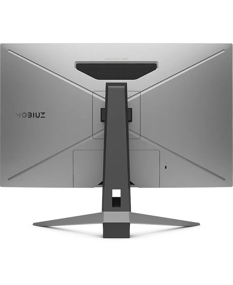 BenQ Mobiuz EX270QM 27" 16:9 Qhd 240Hz Ips W-led Hdr Gaming Monitor, Built-In Speakers