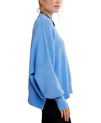 Free People Easy Street Tunic Sweater