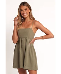 Petal and Pup Women's Quinley Romper