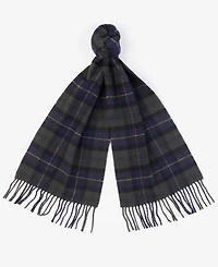 Barbour Men's Classic Tartan Scarf