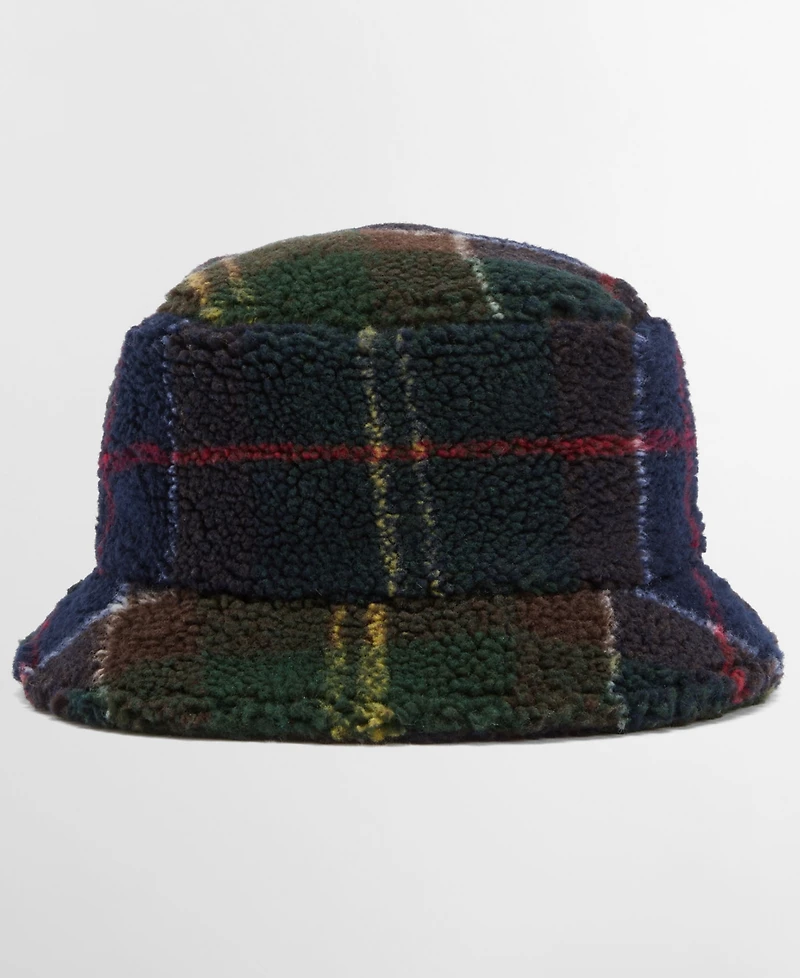 Barbour Men's Field Classic Tartan Bucket Hat