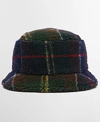 Barbour Men's Field Classic Tartan Bucket Hat