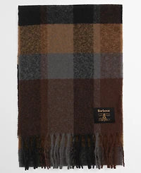 Barbour Men's Westerdale Check Scarf