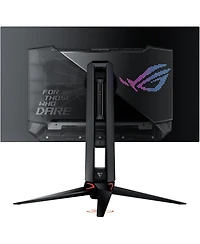 Asus Rog Swift Oled PG27AQDP 26.5" 16:9 Wqhd 480Hz Woled Hdr Gaming Monitor