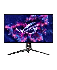 Asus Rog Swift Oled PG32UCDP 31.5" 16:9 Dual Mode 4K Uhd 240Hz & Full Hd 480Hz Woled Hdr Gaming Monitor, Black