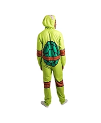 Teenage Mutant Ninja Turtles Hooded Cosplay Union Suit