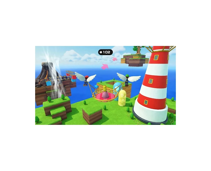 Nintendo Super Mario Party Jamboree