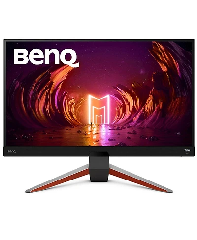 BenQ Mobiuz EX2710Q 27" 16:9 Qhd 165Hz Ips Led Gaming Monitor with Built-In Speakers, Metallic Gray