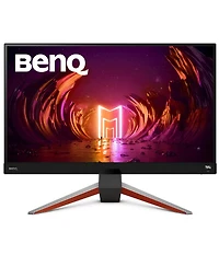 BenQ Mobiuz EX2710Q 27" 16:9 Qhd 165Hz Ips Led Gaming Monitor with Built-In Speakers, Metallic Gray