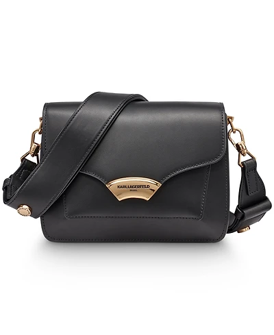 Karl Lagerfeld Paris Women's Madelyn Small Crossbody Bag