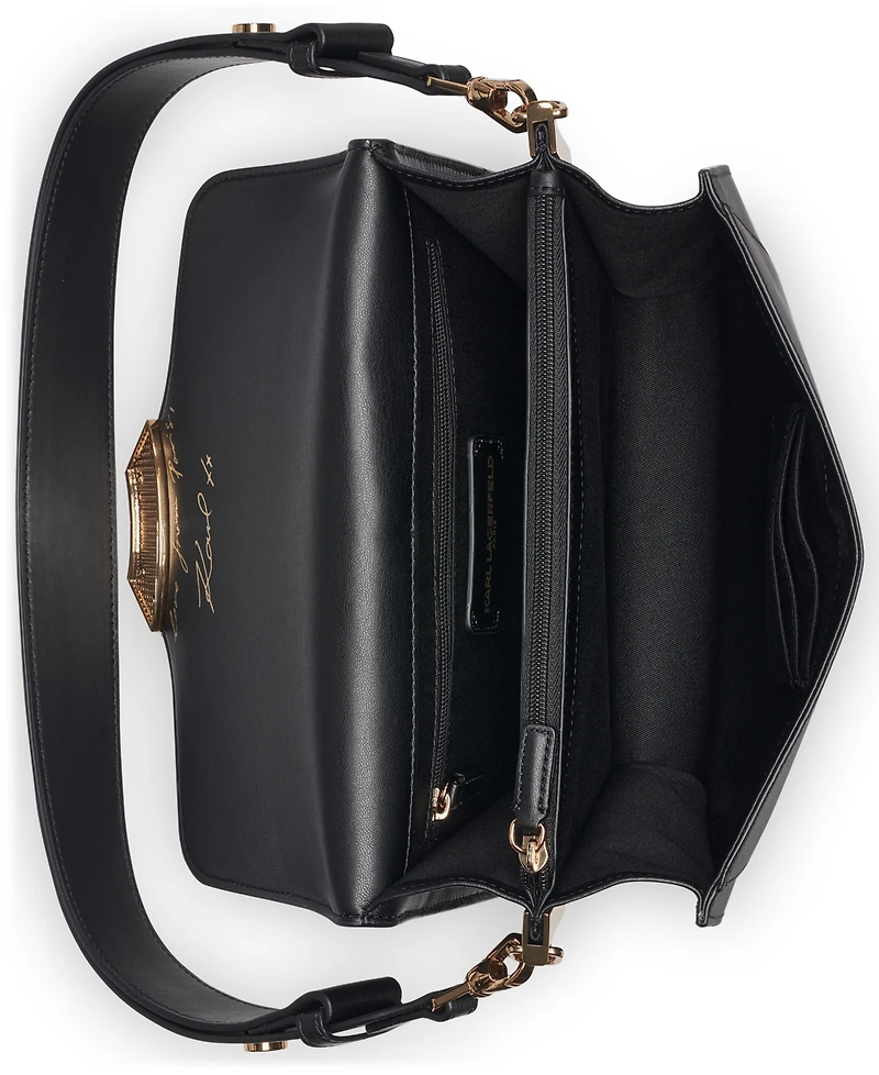 Karl Lagerfeld Paris Women's Madelyn Small Shoulder Bag