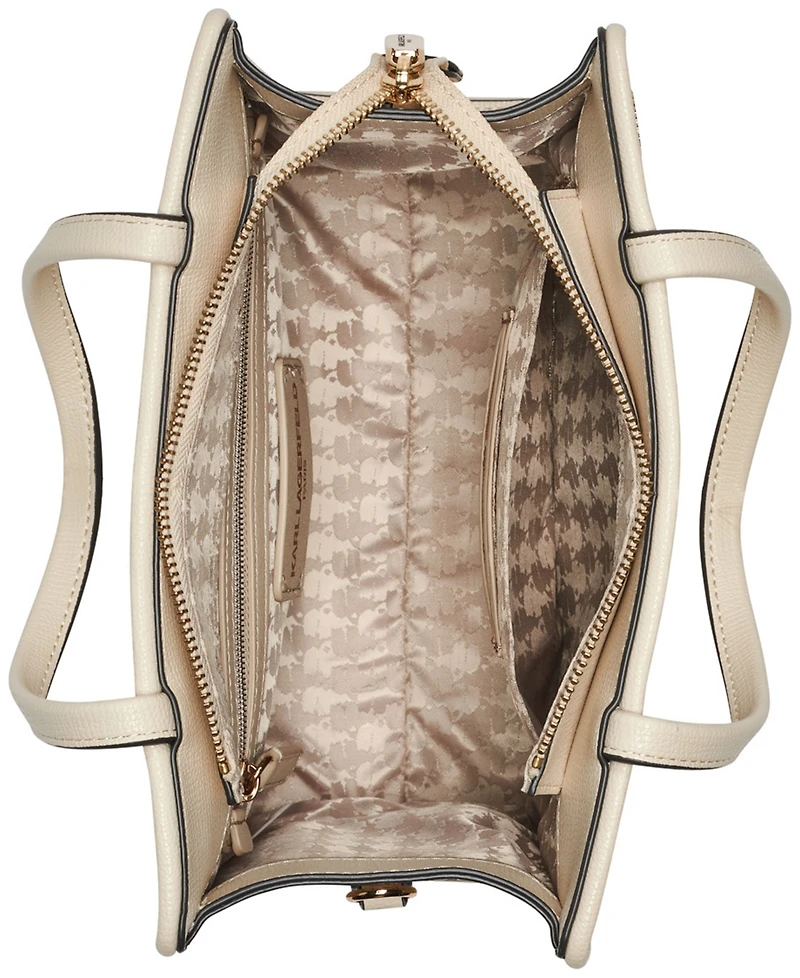 Karl Lagerfeld Paris Maybelle Small Satchel Bag