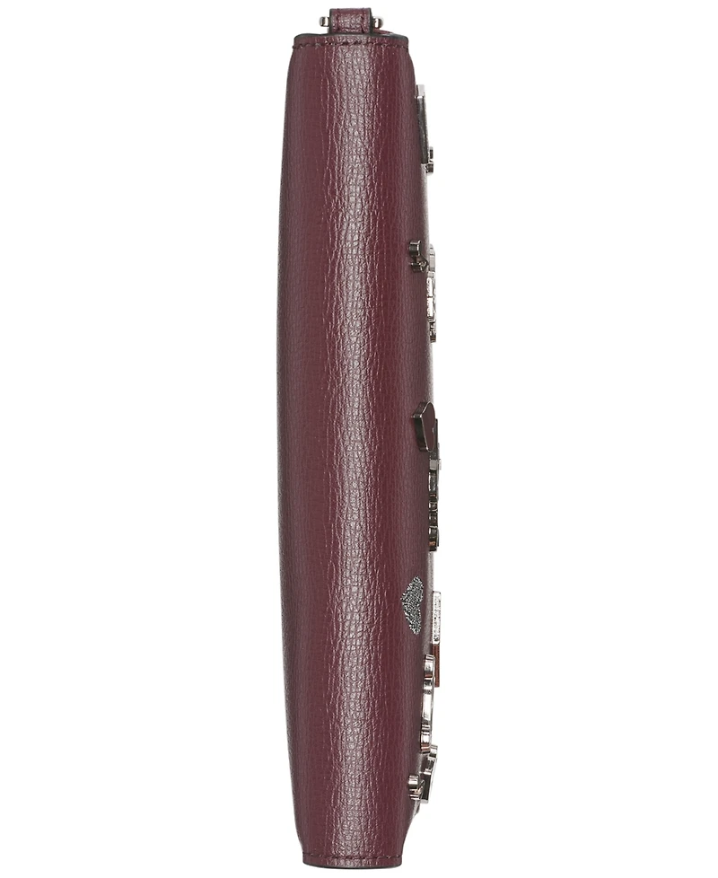 Karl Lagerfeld Paris Maybelle Continental Zip Wallet