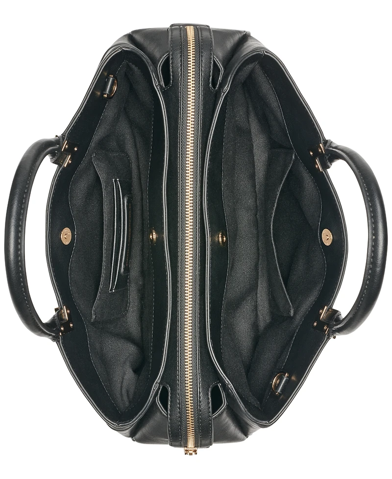 Karl Lagerfeld Paris Women's Meribelle Large Satchel Bag