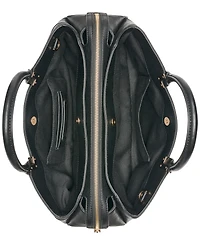 Karl Lagerfeld Paris Women's Meribelle Large Satchel Bag