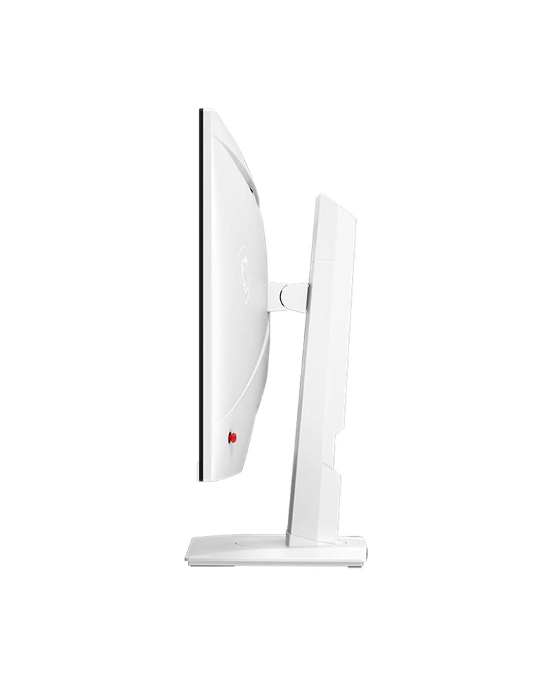 Msi Mag 274QRFW 27" 16:9 Wqhd 180Hz Ips Led Hdr Gaming Monitor, White - White