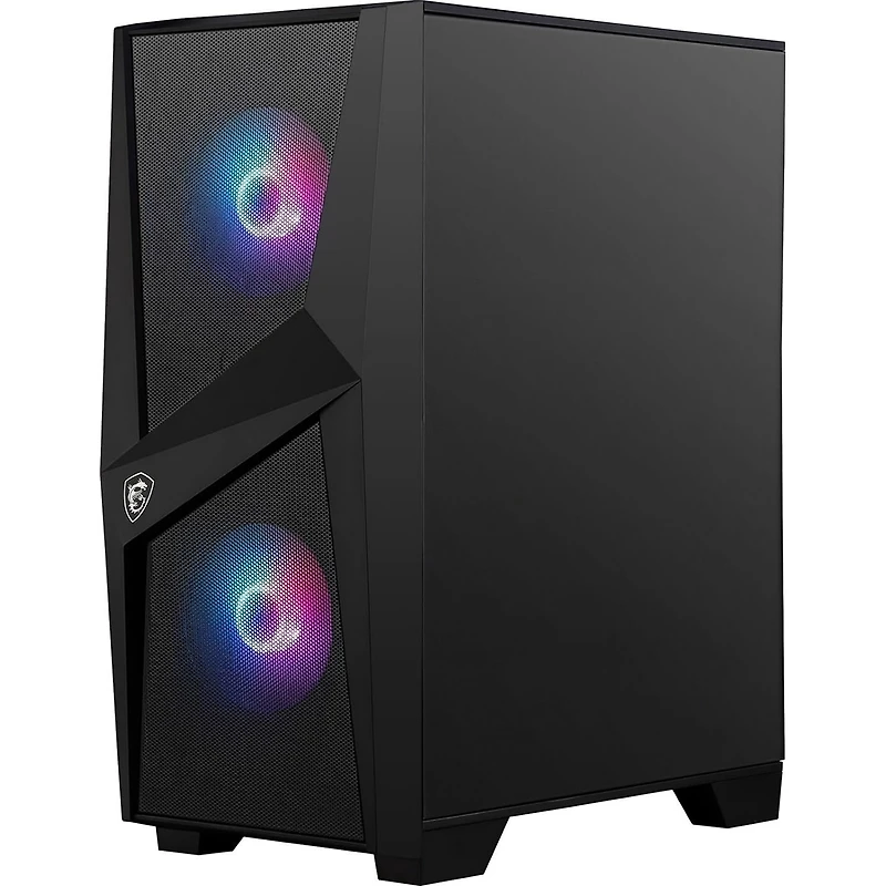 Msi Codex R2 C14NUC7-226US Gaming Desktop Computer, Intel Core i7-14700F 2.1GHz, 32GB Ram, 1TB Ssd, Nvidia GeForce Rtx 4060 8GB, Windows 11 Pro, 3 Yea