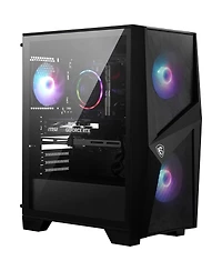 Msi Codex R2 C14NUC7-226US Gaming Desktop Computer, Intel Core i7-14700F 2.1GHz, 32GB Ram, 1TB Ssd, Nvidia GeForce Rtx 4060 8GB, Windows 11 Pro, 3 Yea
