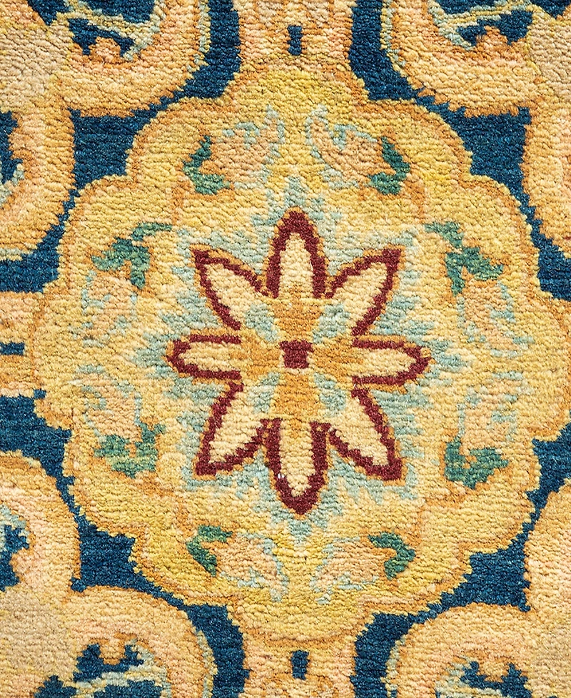 Adorn Hand Woven Rugs Mogul M1195 9'2"x11'10" Area Rug