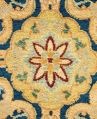 Adorn Hand Woven Rugs Mogul M1195 9'2"x11'10" Area Rug