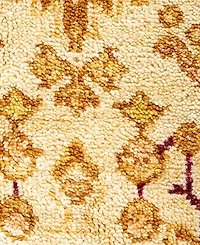 Adorn Hand Woven Rugs Mogul M1251 7'10"x10'1" Area Rug