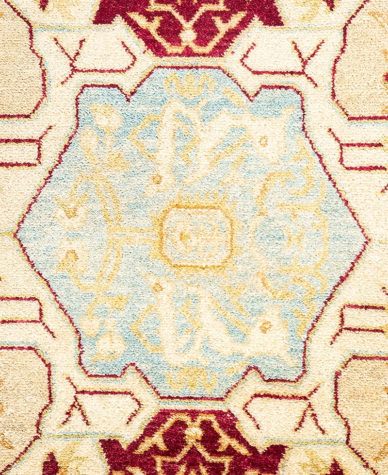 Adorn Hand Woven Rugs Mogul M1183 8'1"x10'4" Area Rug
