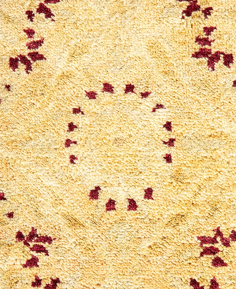 Adorn Hand Woven Rugs Mogul M1078 8'2"x10'6" Area Rug