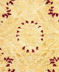 Adorn Hand Woven Rugs Mogul M1078 8'2"x10'6" Area Rug