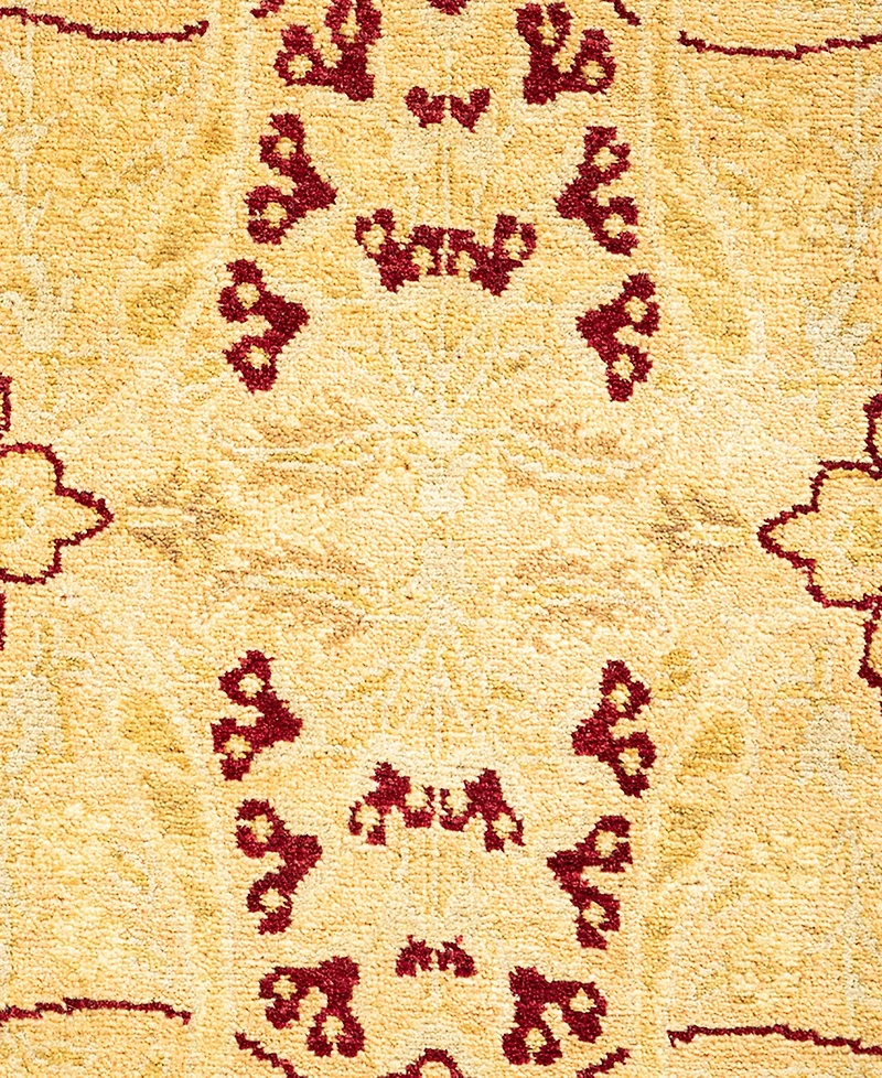 Adorn Hand Woven Rugs Mogul M1225 8'2"x10'4" Area Rug